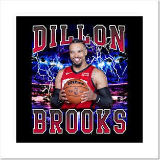 Dillon Brooks Posters and Art